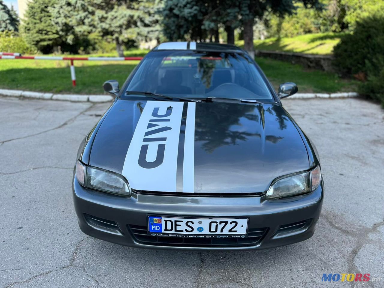 1993' Honda Civic photo #1