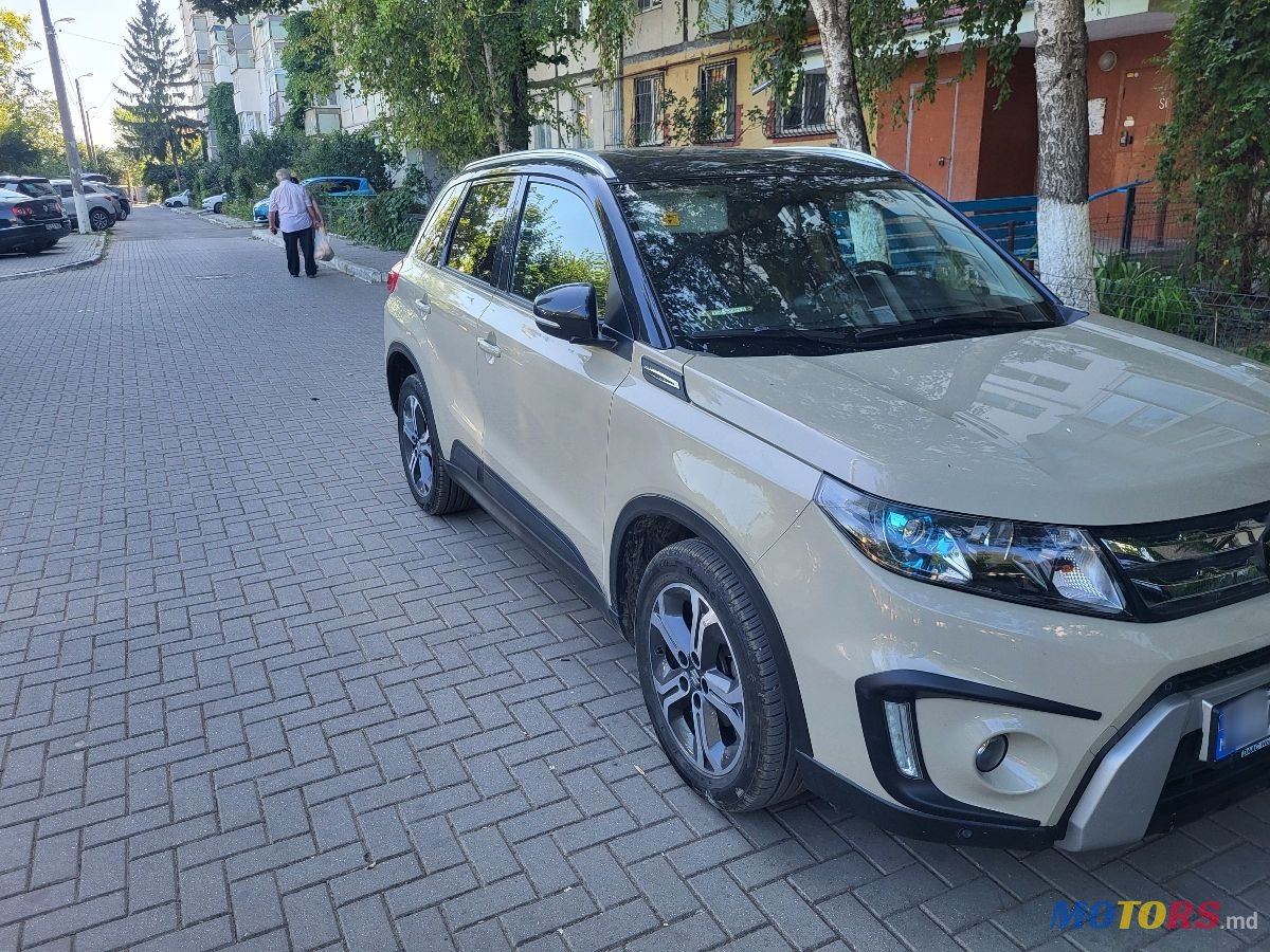 2015' Suzuki Vitara photo #1