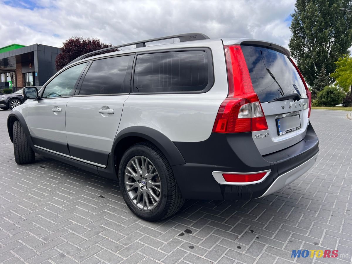 2008' Volvo XC70 photo #4