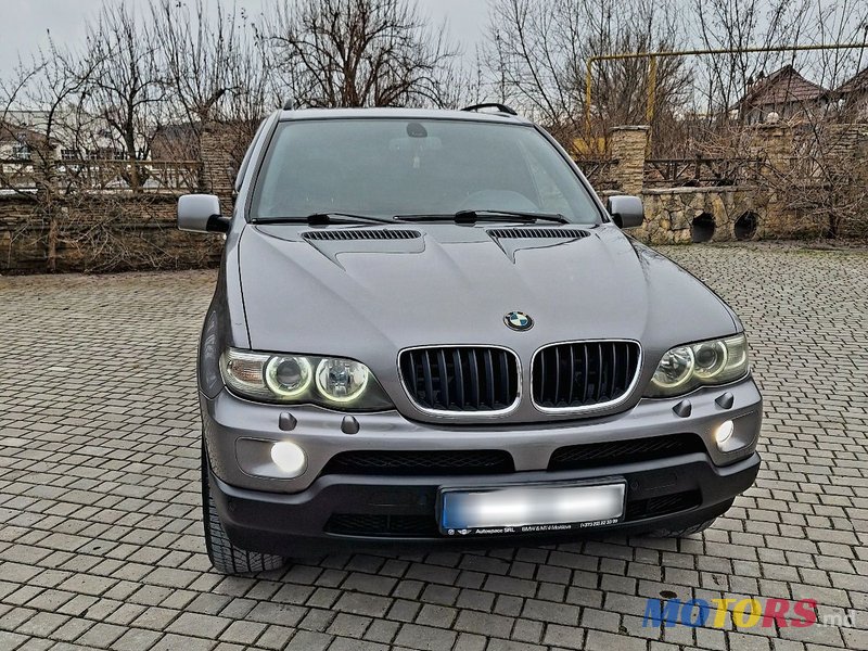 2005' BMW X5 photo #2