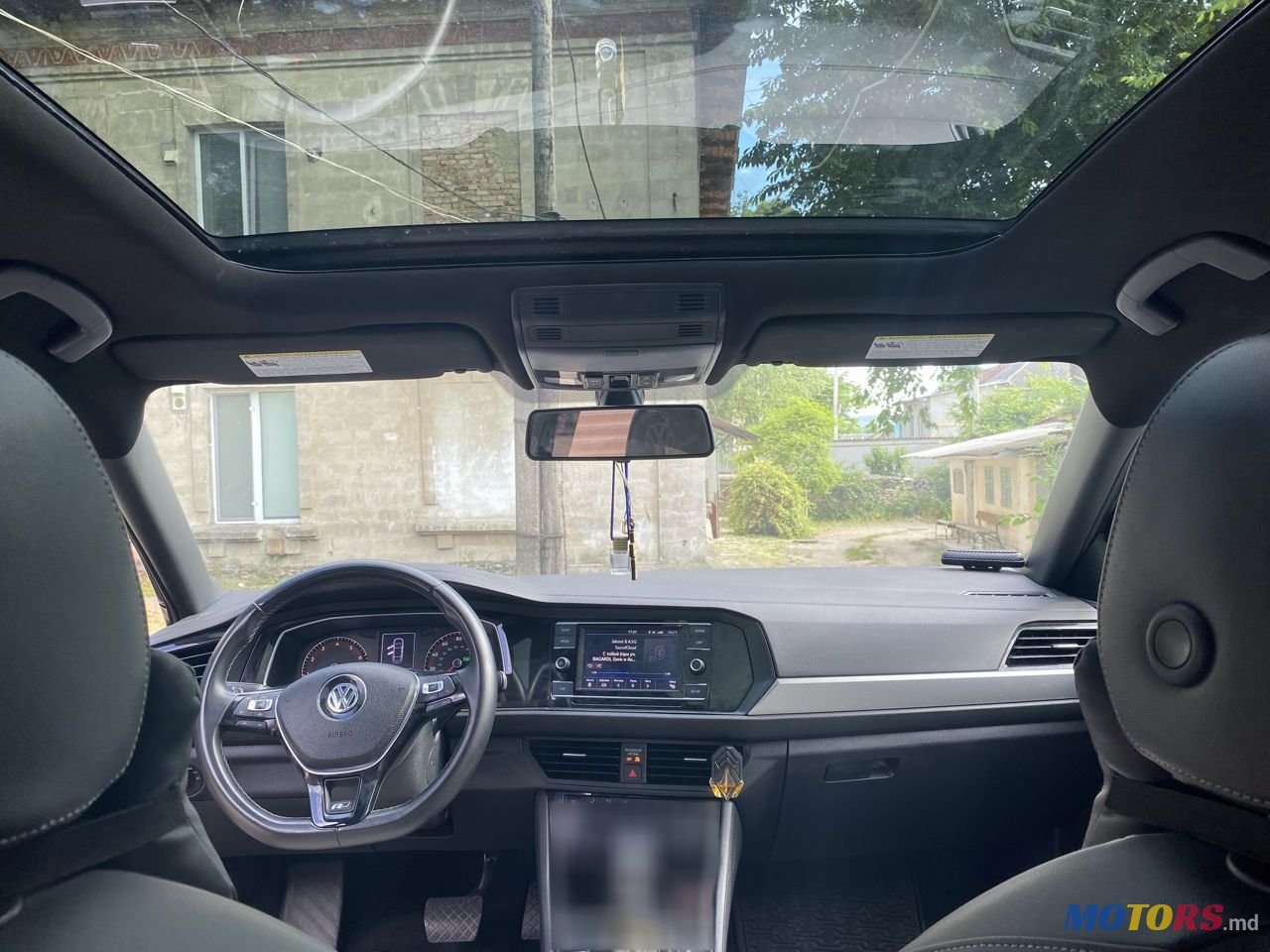 2019' Volkswagen Jetta photo #5