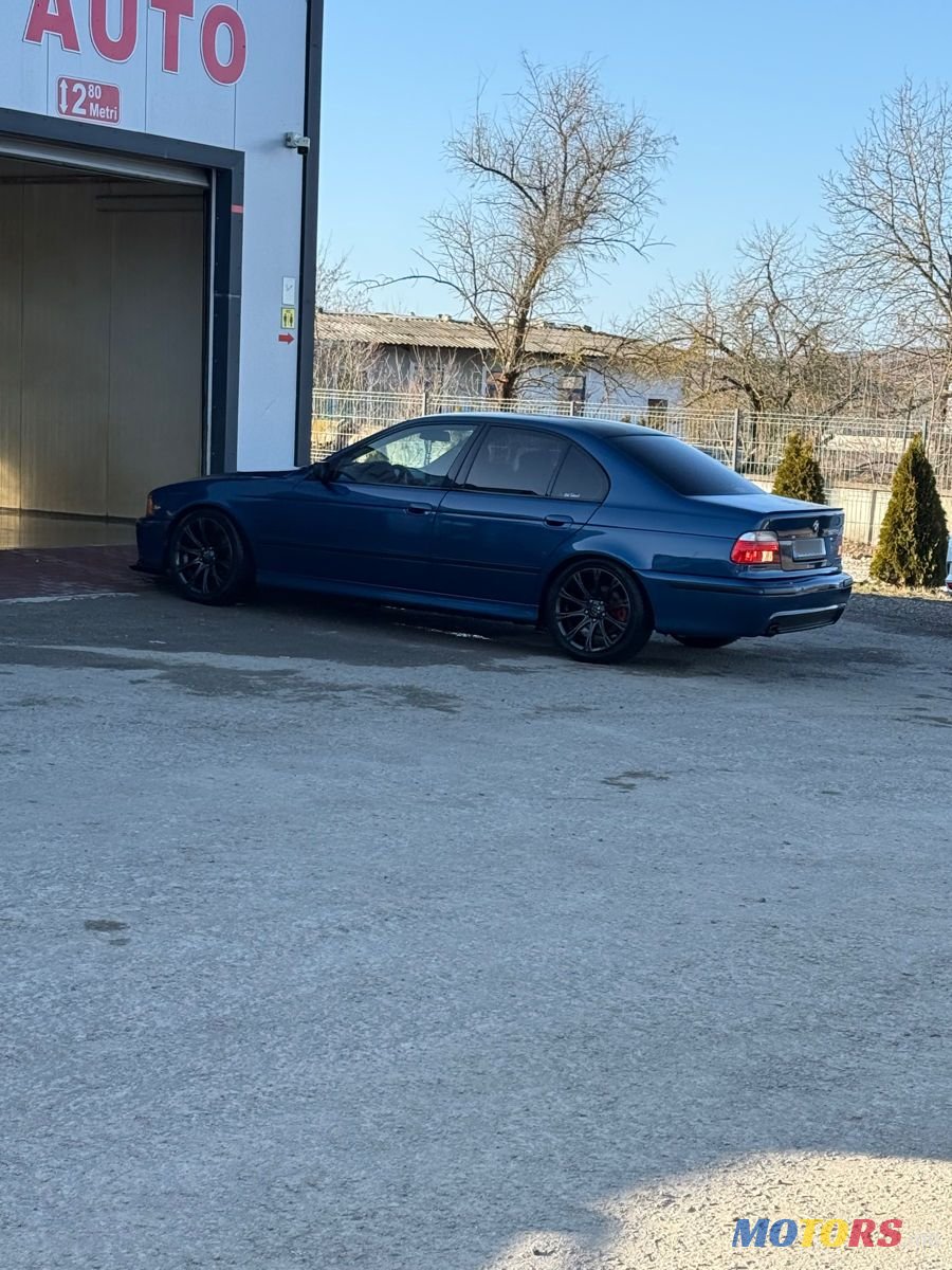 2003' BMW 5 Series photo #5