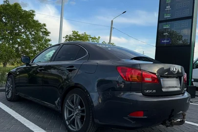2008' Lexus Is Series