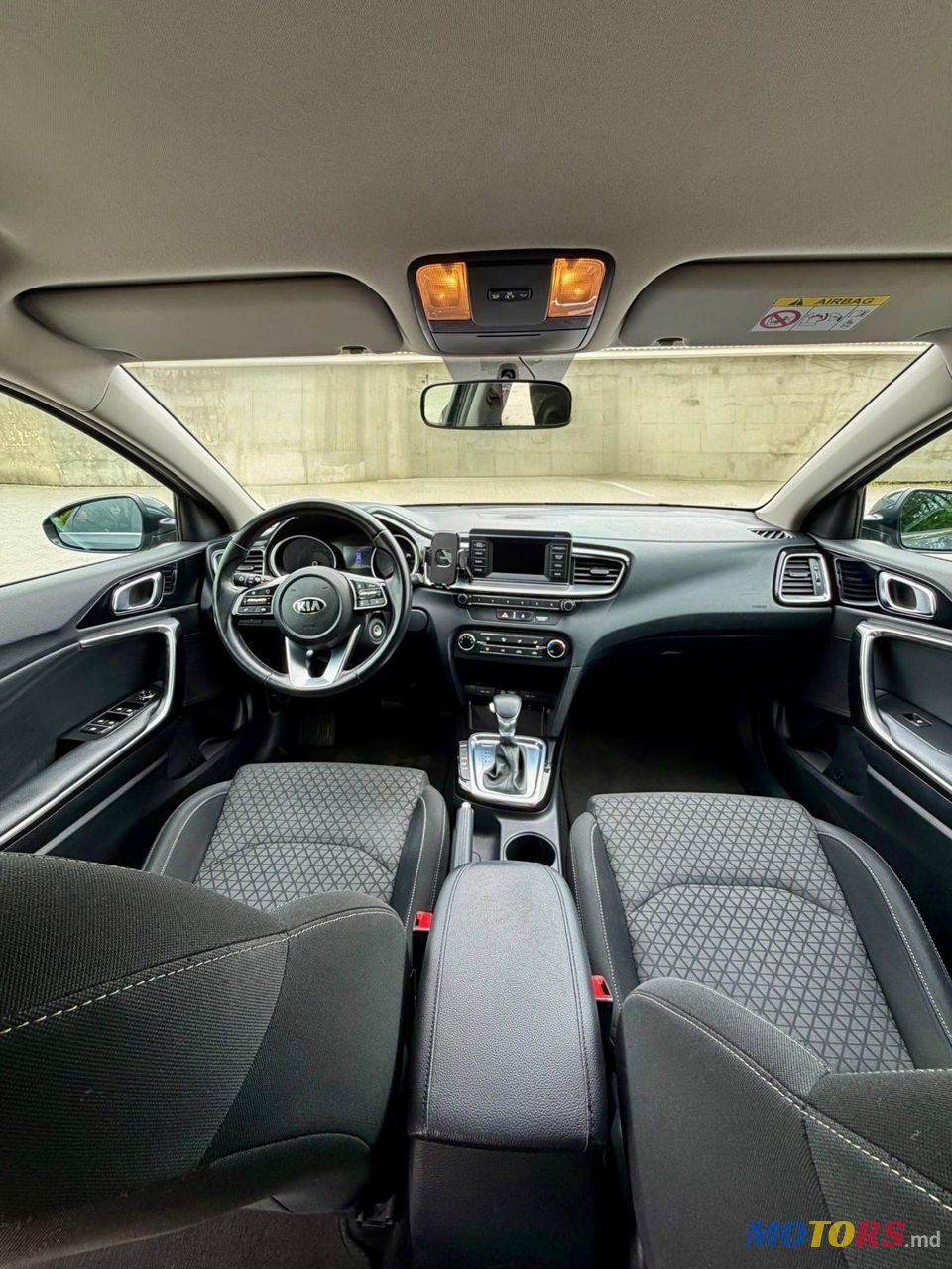 2019' Kia Ceed photo #6