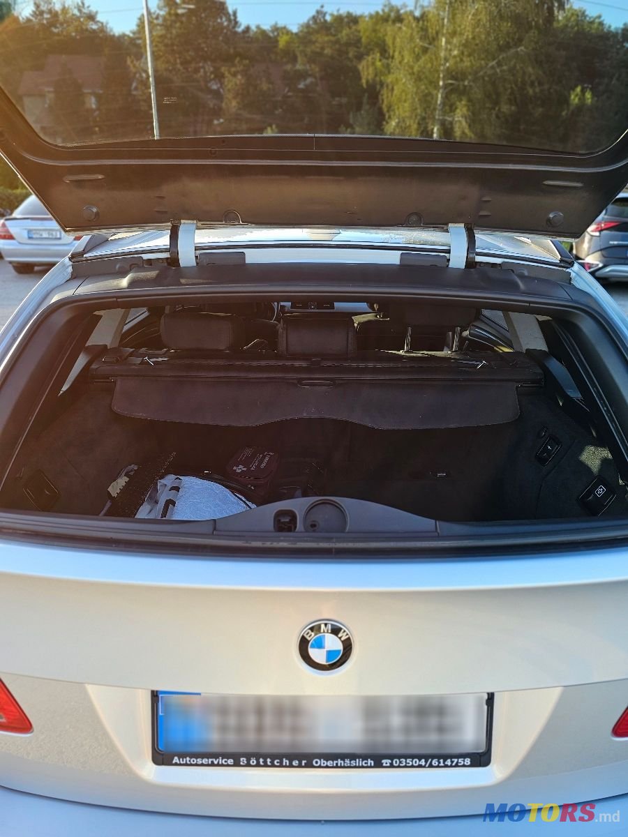 2009' BMW 5 Series photo #5