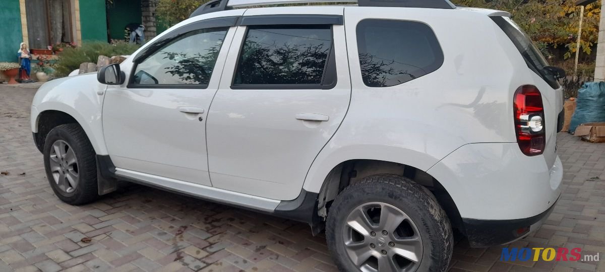 2014' Dacia Duster photo #4