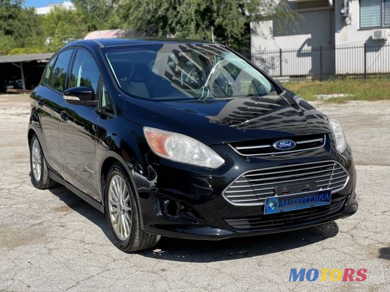 2012' Ford C-MAX photo #1