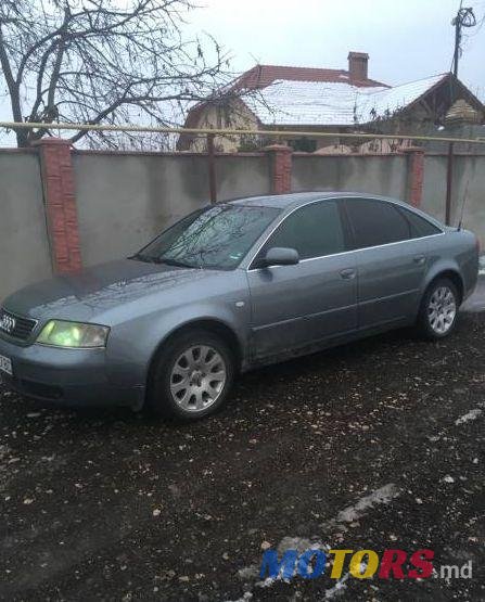 1999' Audi A6 photo #1