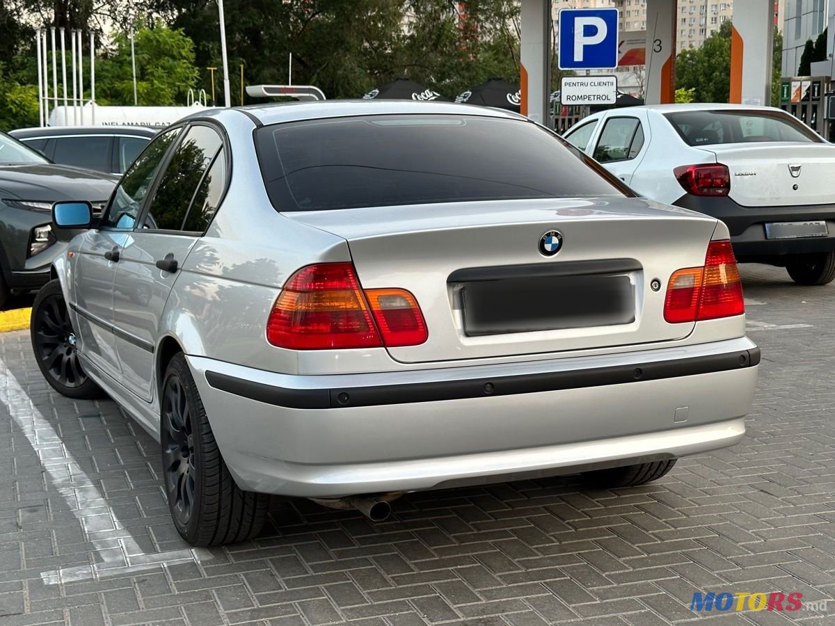 2004' BMW 3 Series photo #4