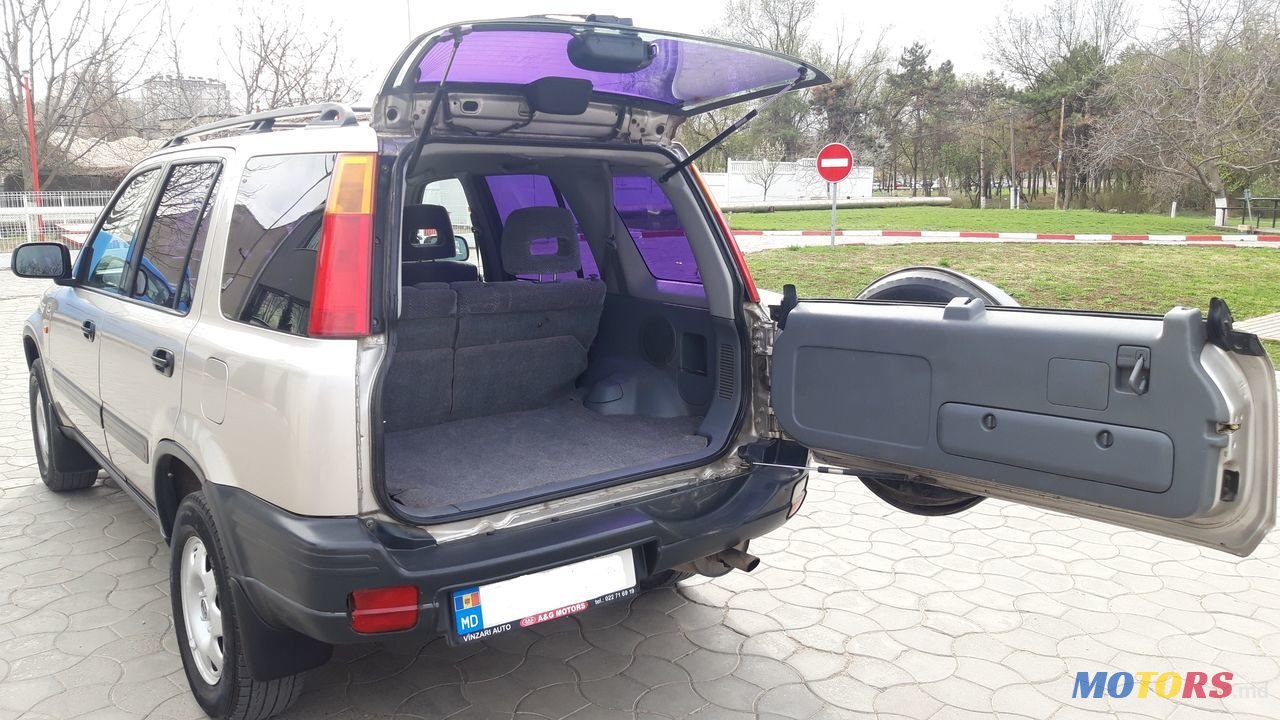 1998' Honda CR-V photo #6
