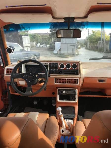 1987' Volkswagen Golf photo #1