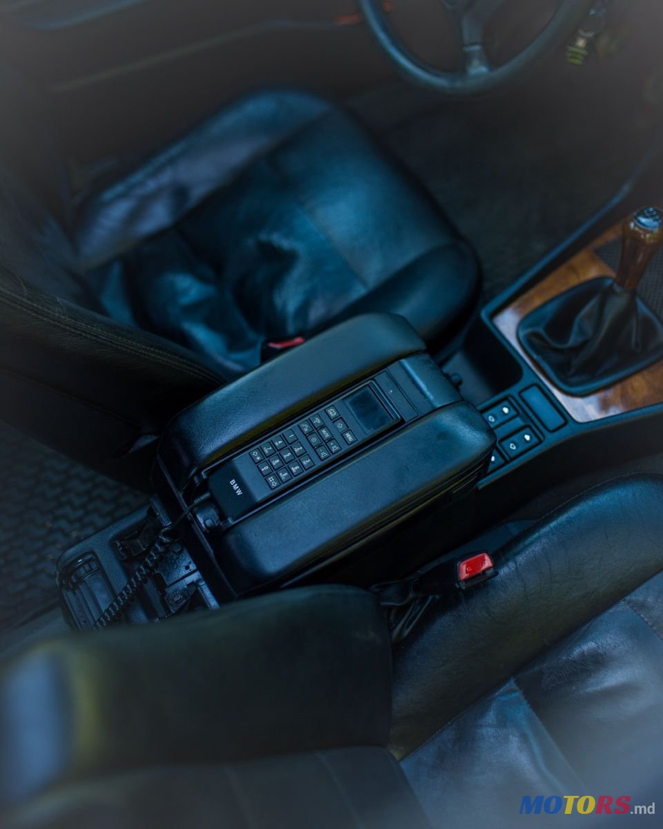 1995' BMW 5 Series Touring photo #6