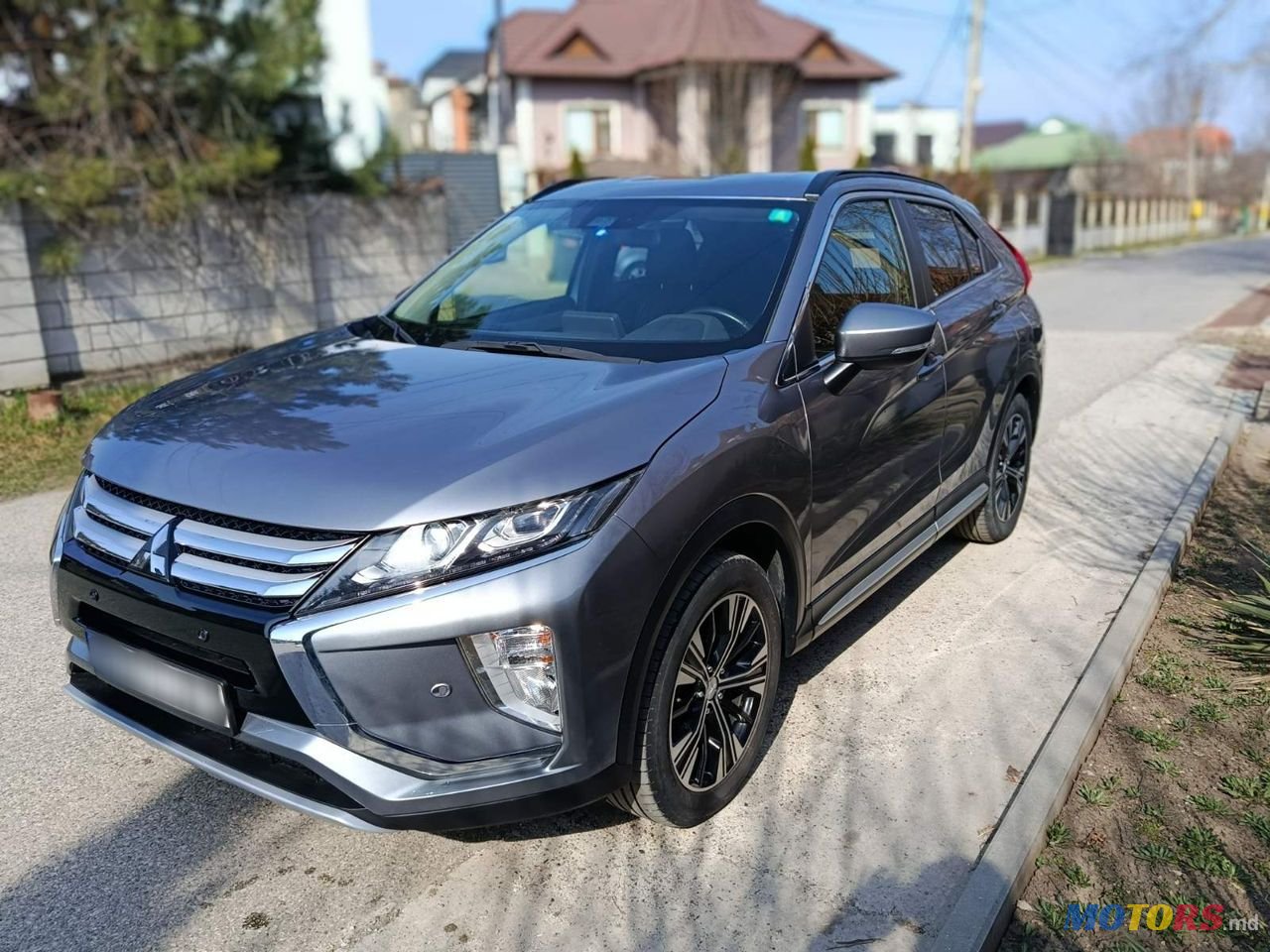 2019' Mitsubishi Eclipse Cross photo #1
