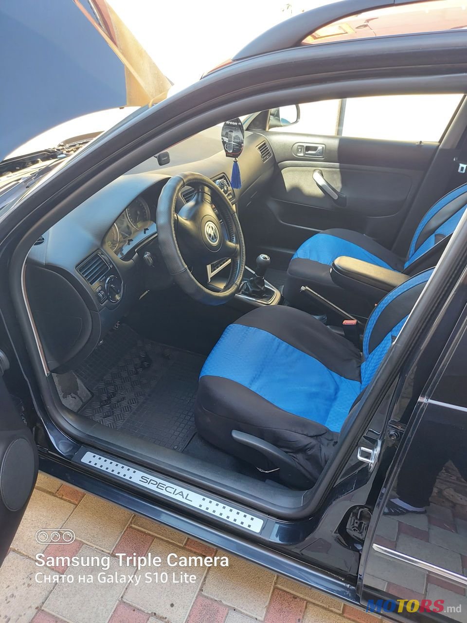 2002' Volkswagen Bora photo #6