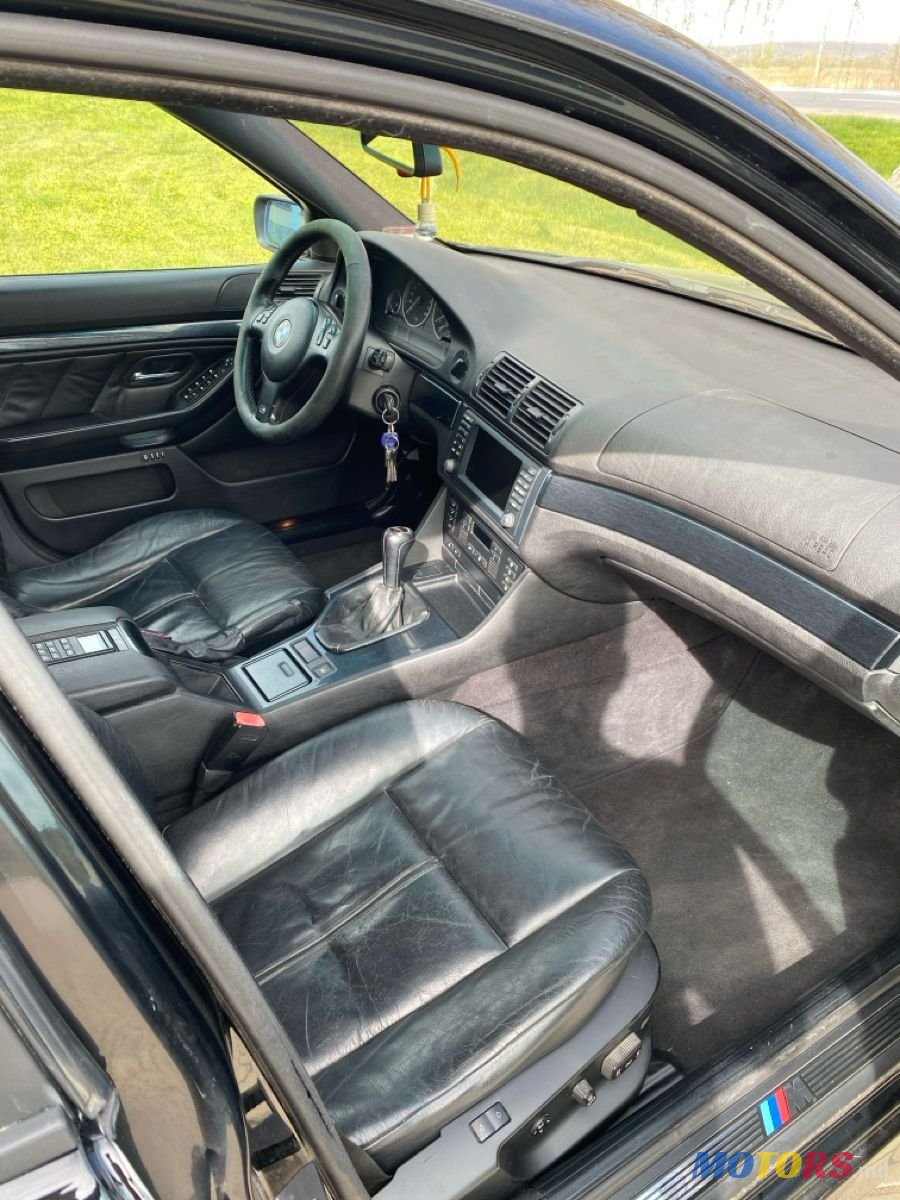 1999' BMW 5 Series photo #3