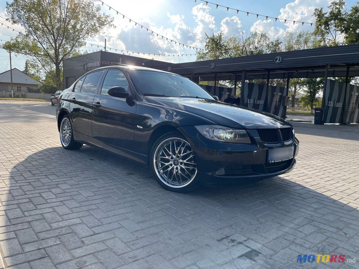 2006' BMW 3 Series photo #6