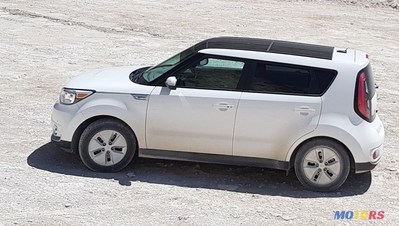 2016' Kia Soul photo #3