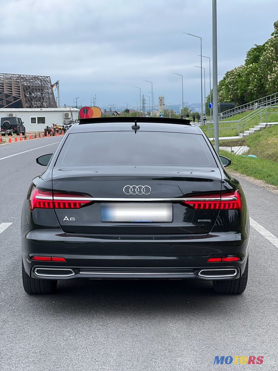 2021' Audi A6 photo #5