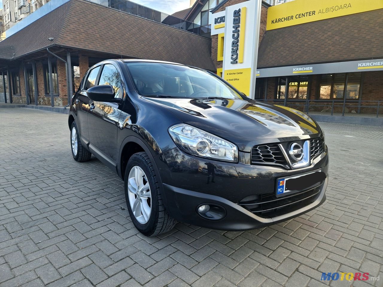 2011' Nissan Qashqai photo #1