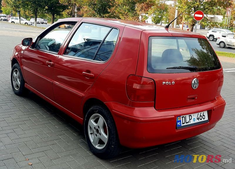 2000' Volkswagen Polo photo #1