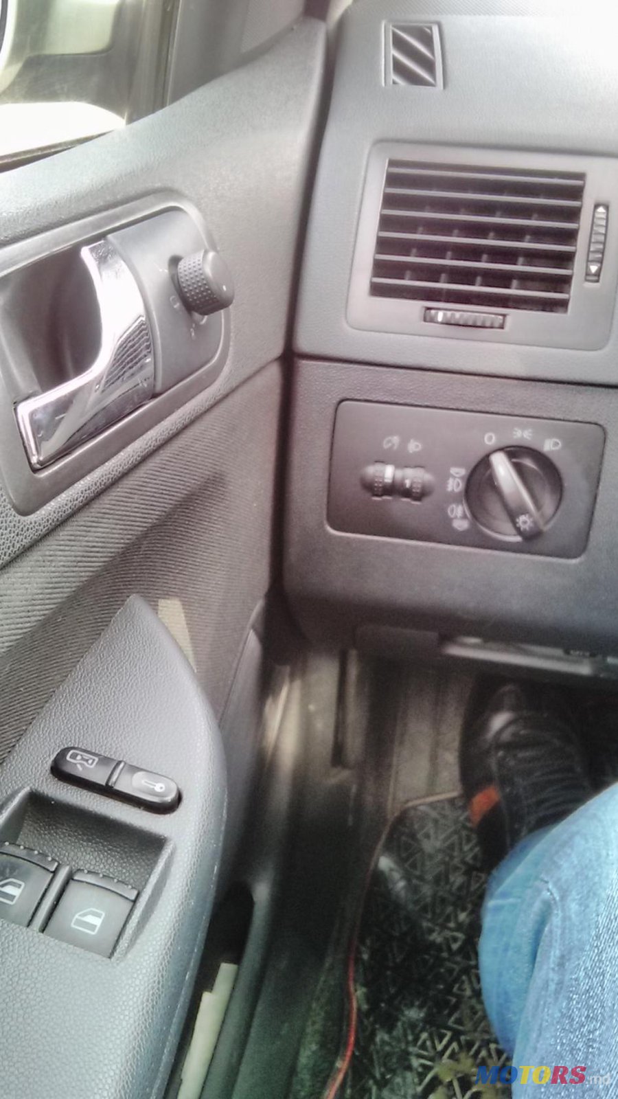 2006' Skoda Fabia photo #7