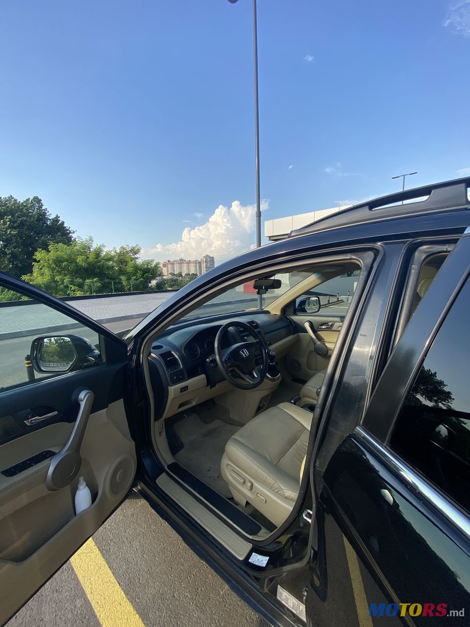 2007' Honda CR-V photo #6