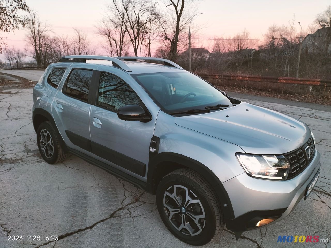 2021' Dacia Duster photo #2