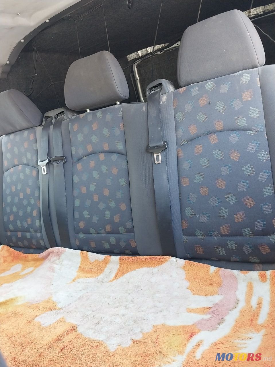 2005' Mercedes-Benz Vito photo #5