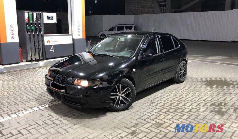 2001' SEAT Leon photo #2