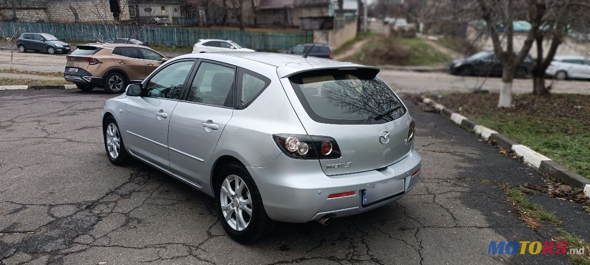 2009' Mazda 3 photo #4