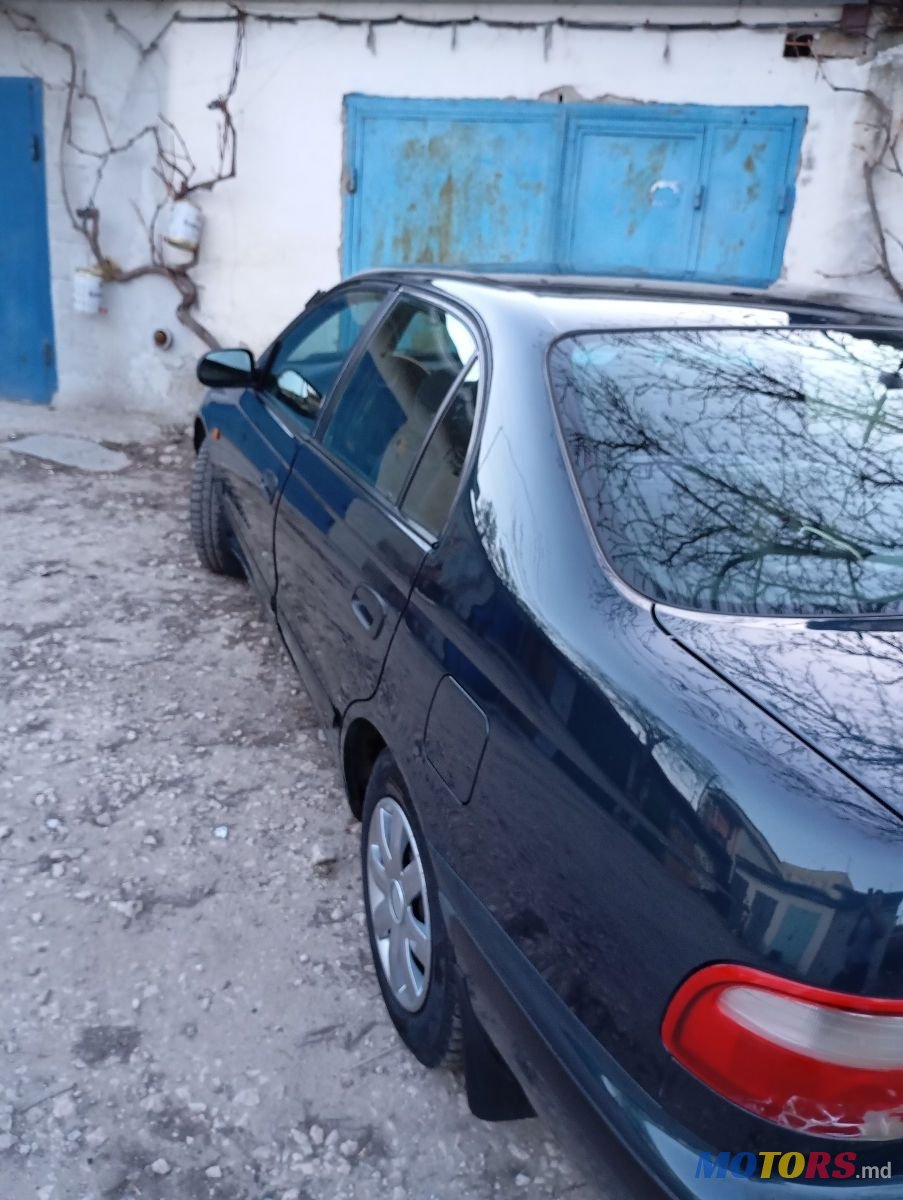 1995' Toyota Carina photo #4