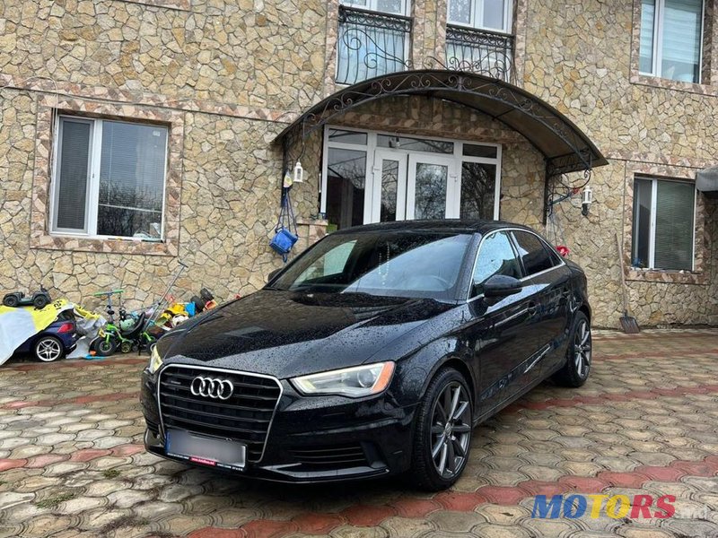 2014' Audi A3 photo #2