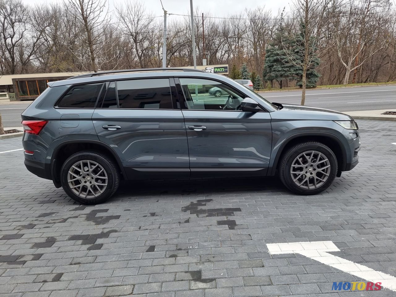 2018' Skoda Kodiaq photo #6