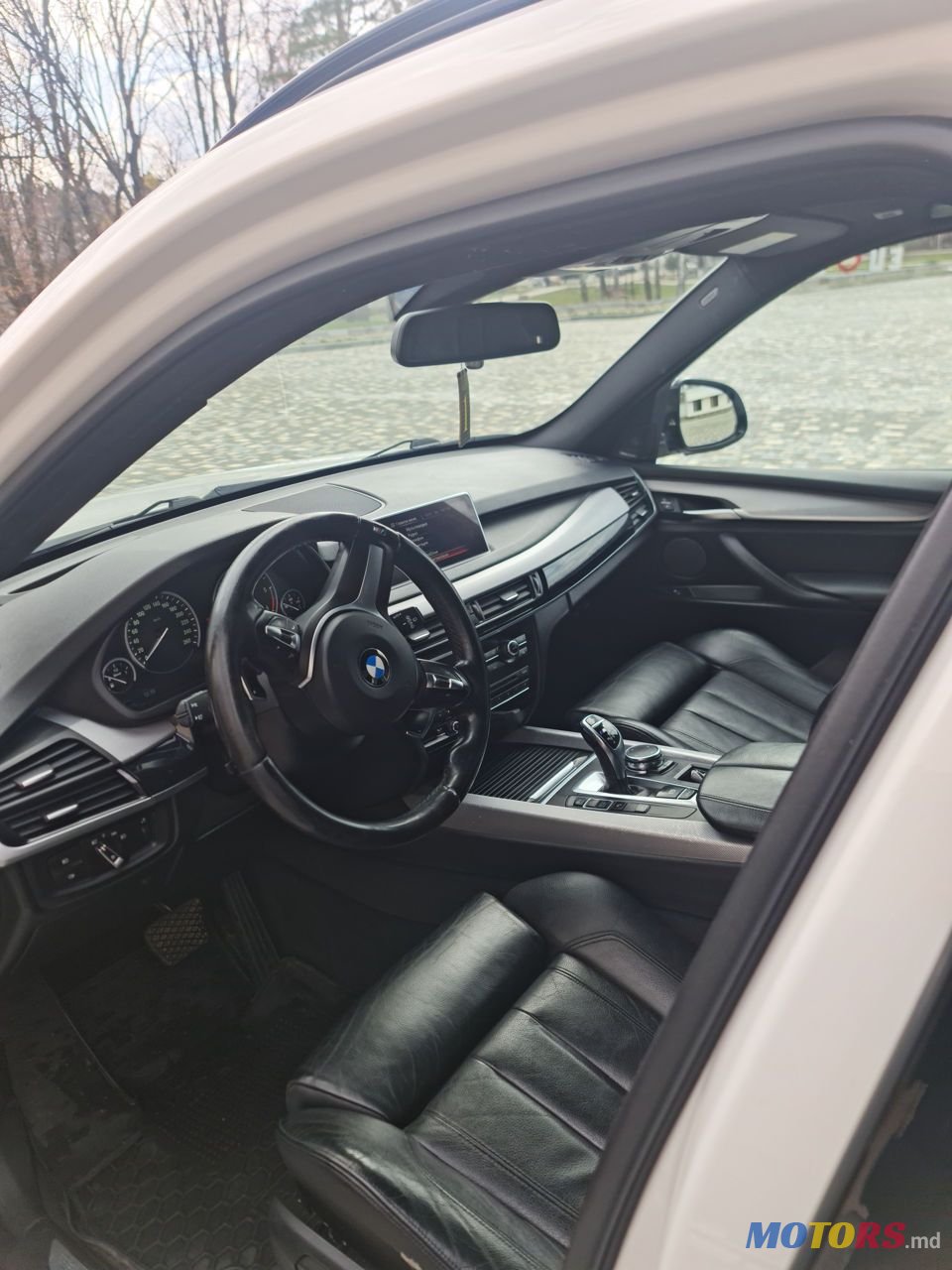 2016' BMW X5 photo #6