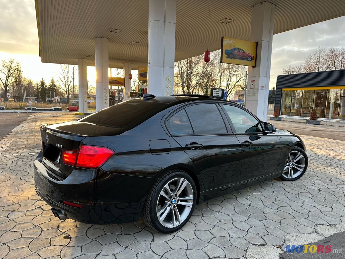 2013' BMW 3 Series photo #3