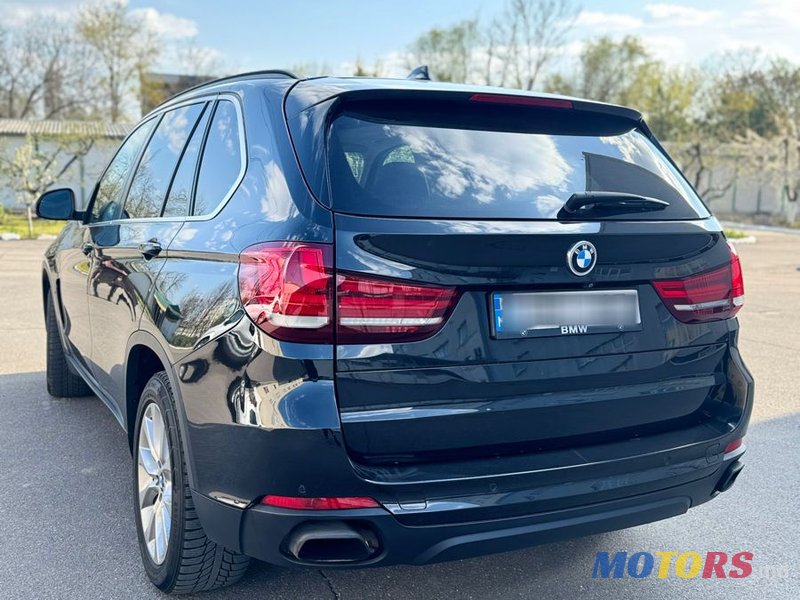 2015' BMW X5 photo #3