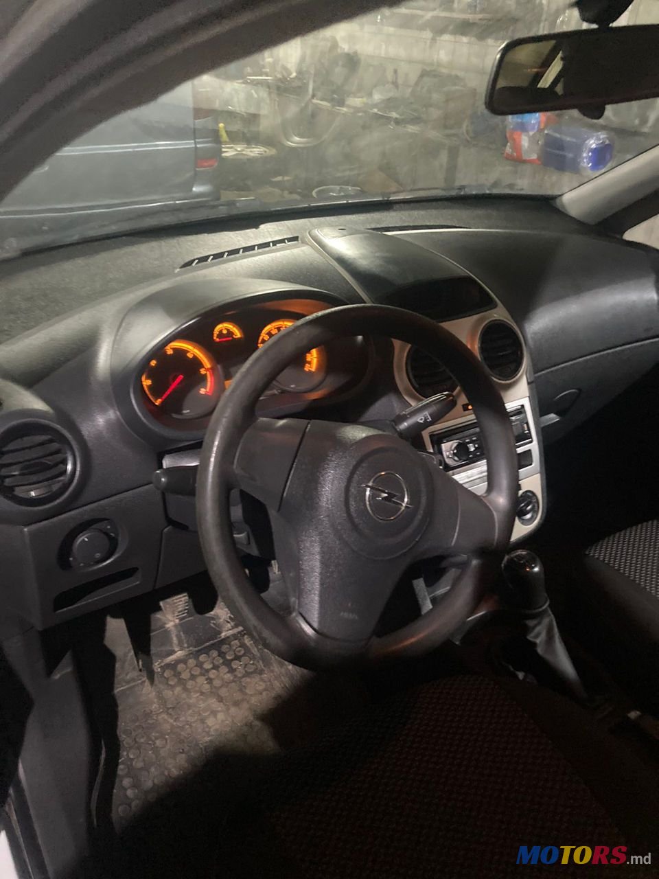 2008' Opel Corsa photo #5