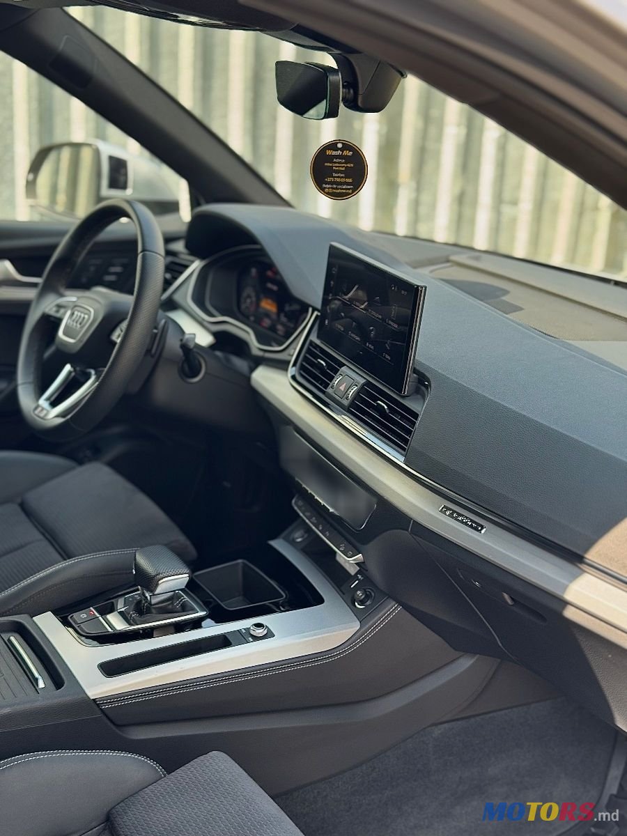 2023' Audi Q5 photo #6