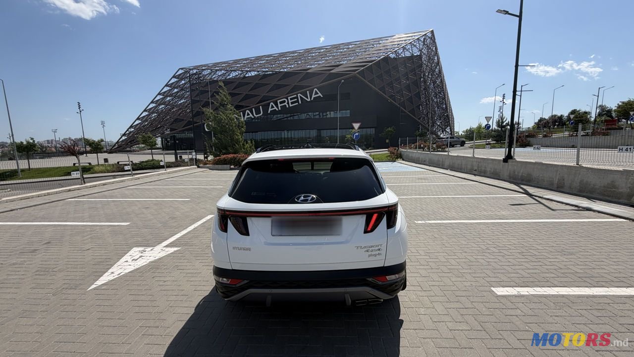 2021' Hyundai Tucson photo #6