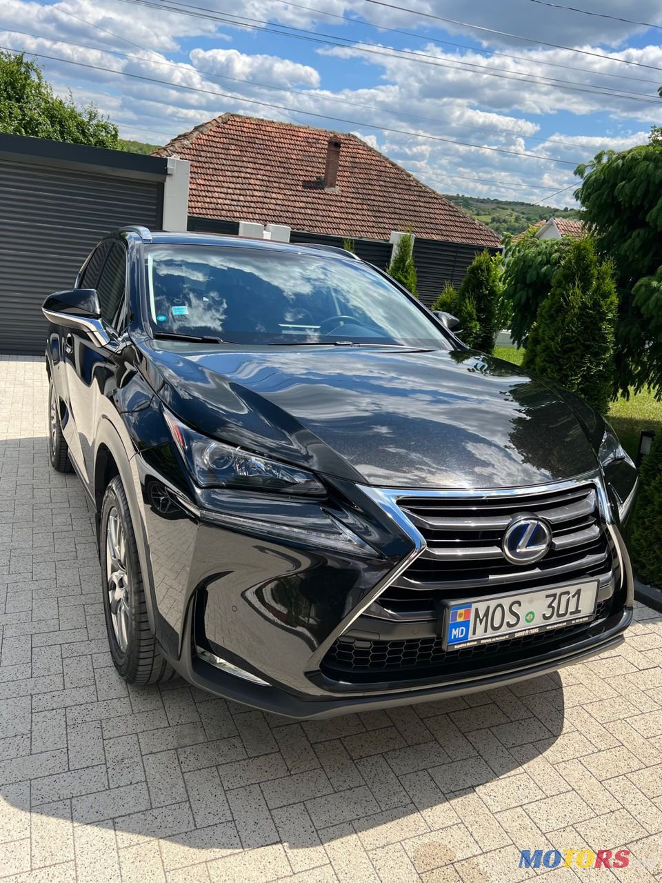 2014' Lexus Nx Series photo #1