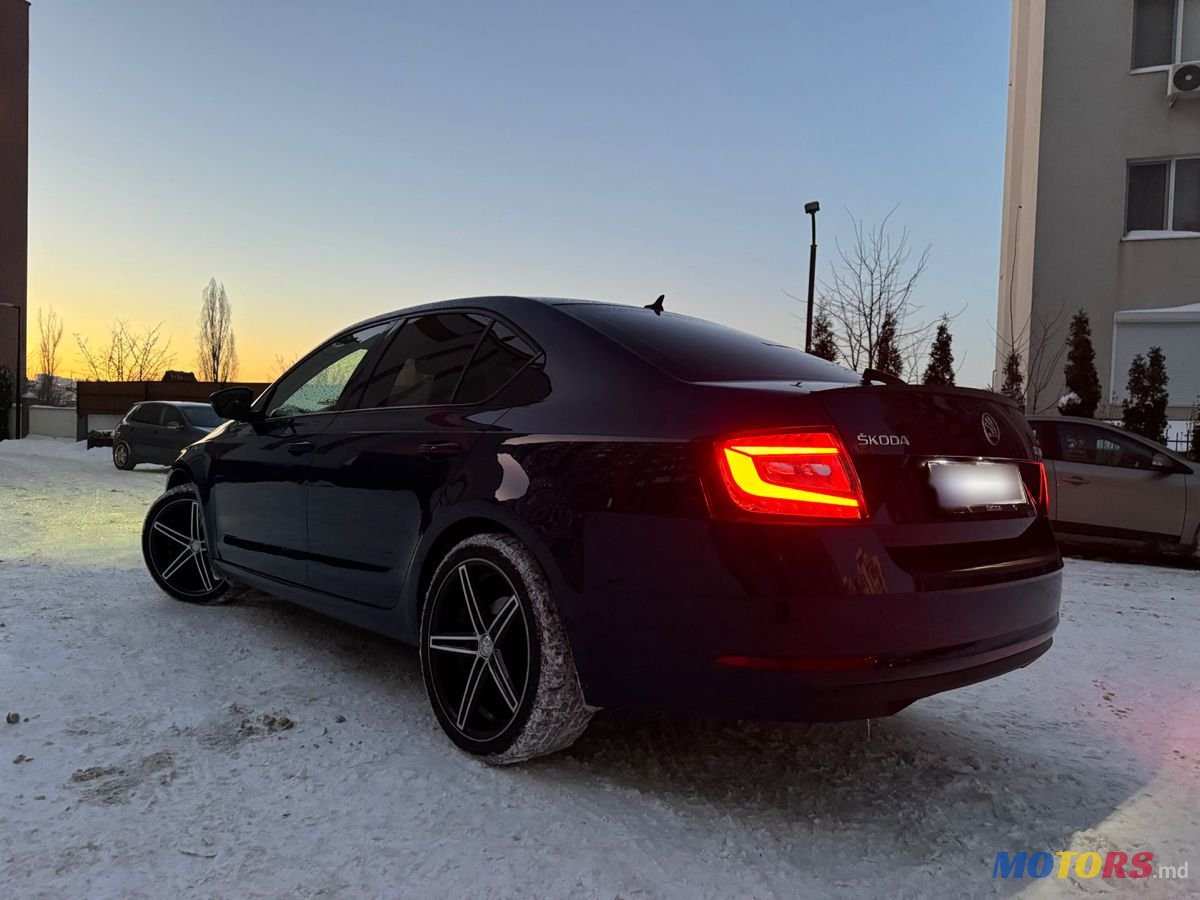 2017' Skoda Octavia photo #3