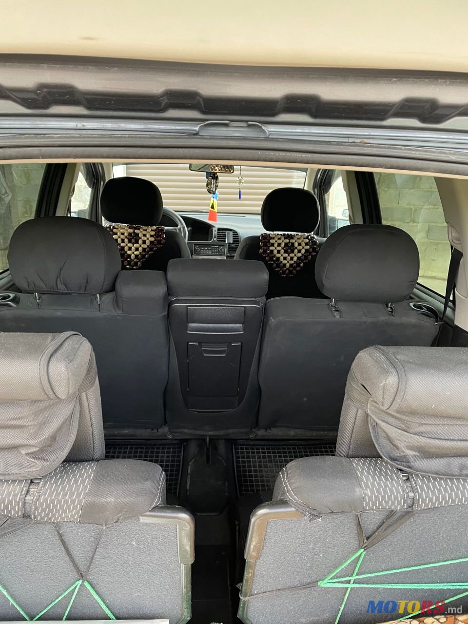 2005' Opel Zafira photo #5