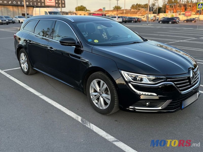 2018' Renault Talisman photo #3