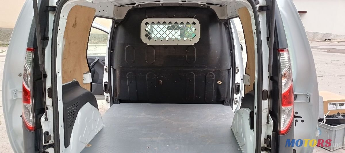 2016' Renault Express photo #2