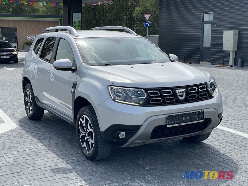 2018' Dacia Duster photo #2