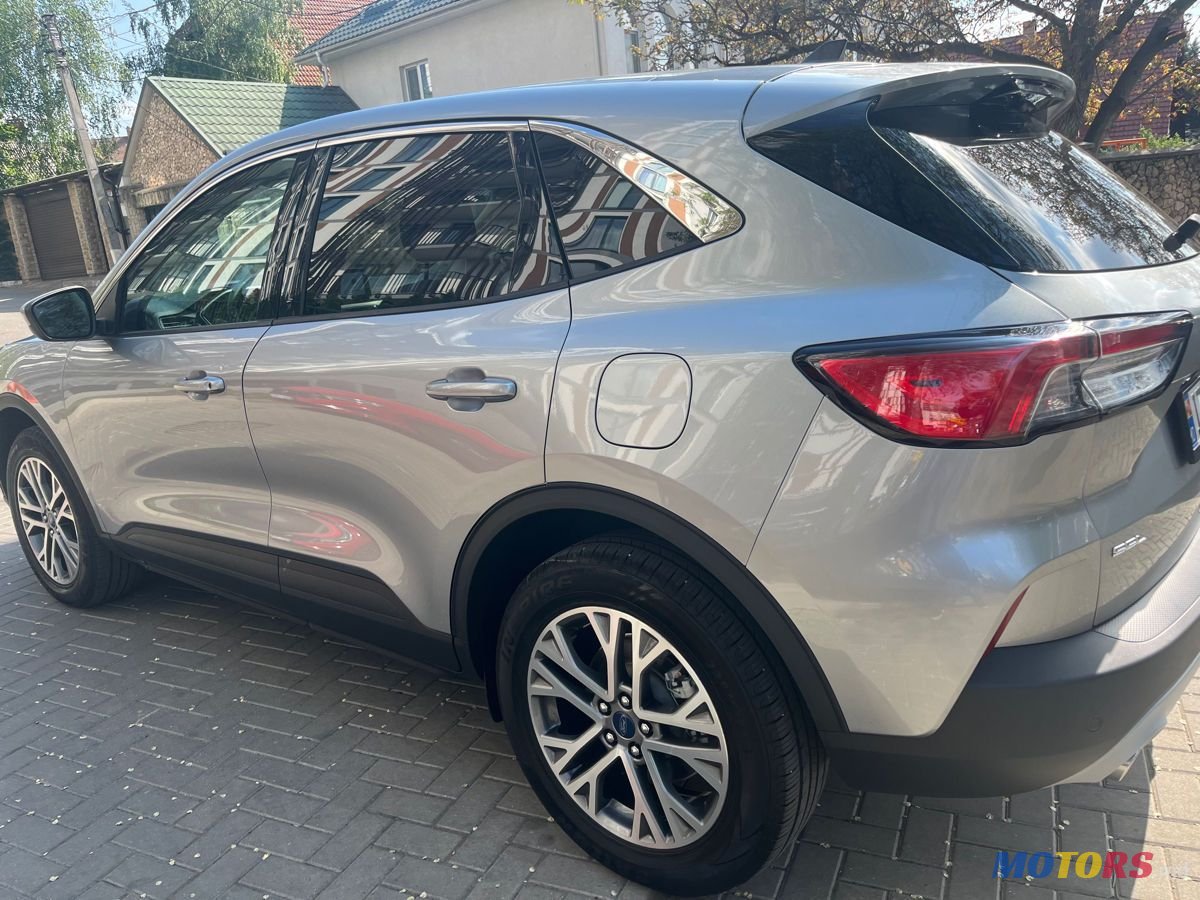 2022' Ford Escape photo #2