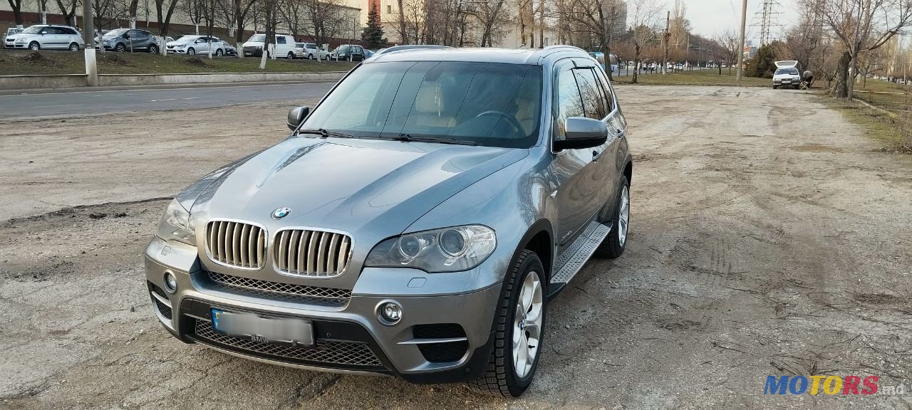 2010' BMW X5 photo #1