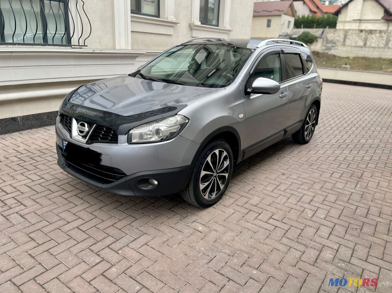 2011' Nissan Qashqai photo #2