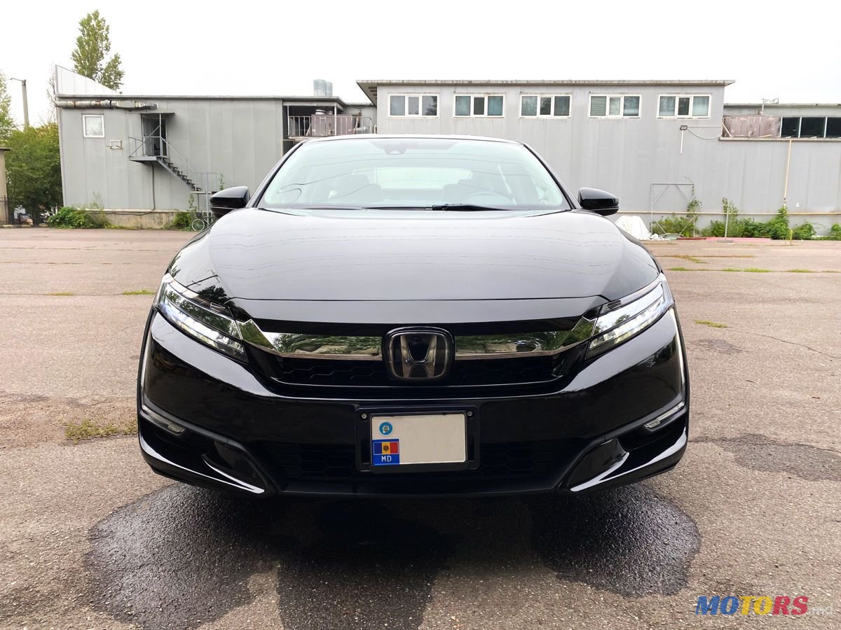 2019' Honda Clarity photo #2