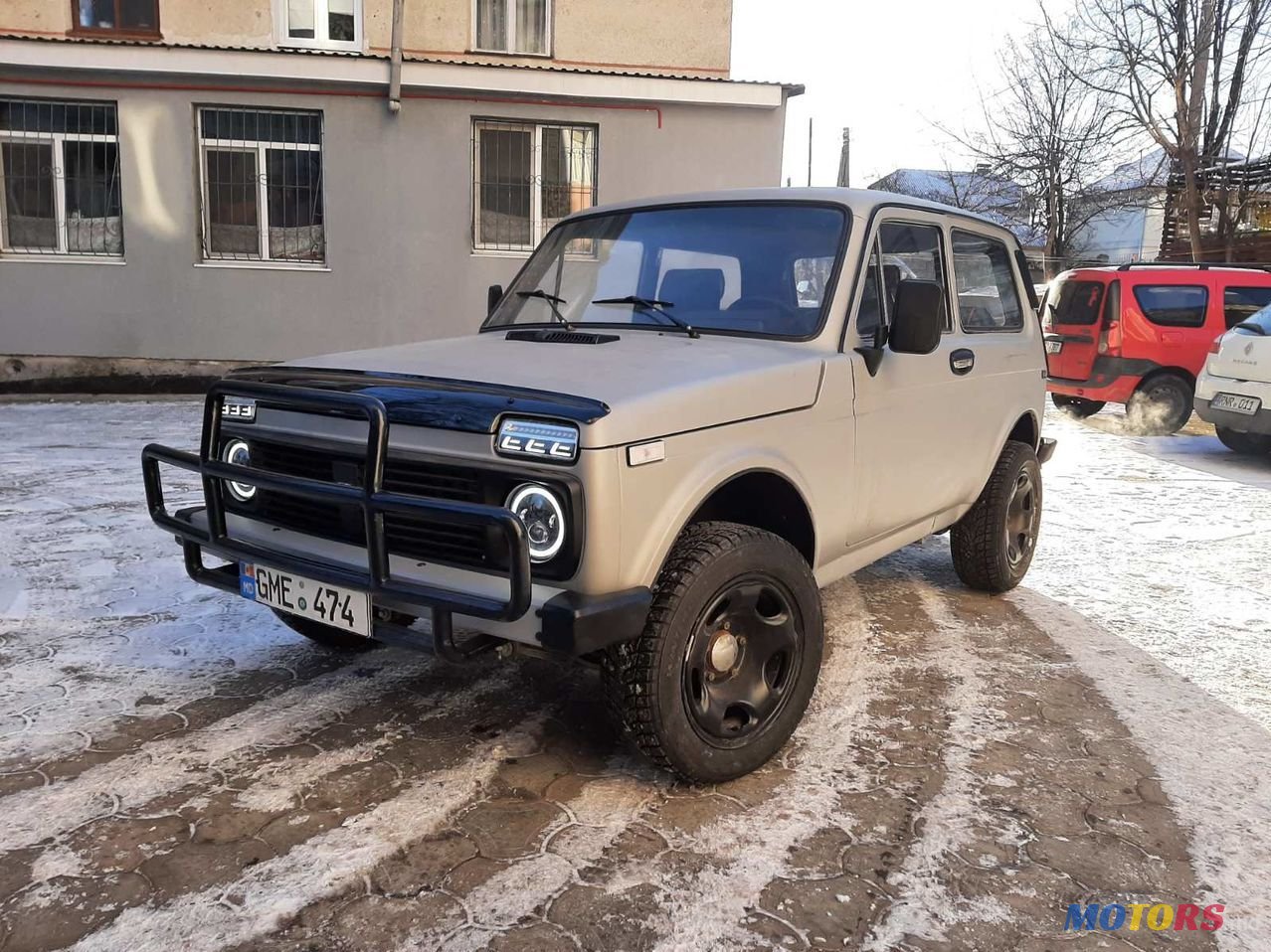 1980' ВАЗ 2121 Niva photo #1